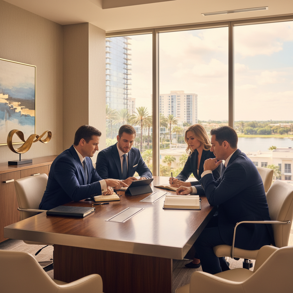 workers-comp-surveillance private investigator services in Winter Haven - Salazar Investigations professional team