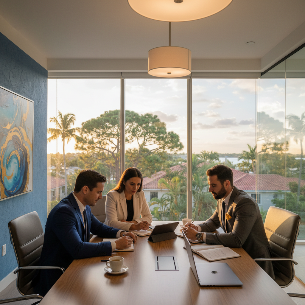 workers-comp-surveillance private investigator services in Pinecrest - Salazar Investigations professional team