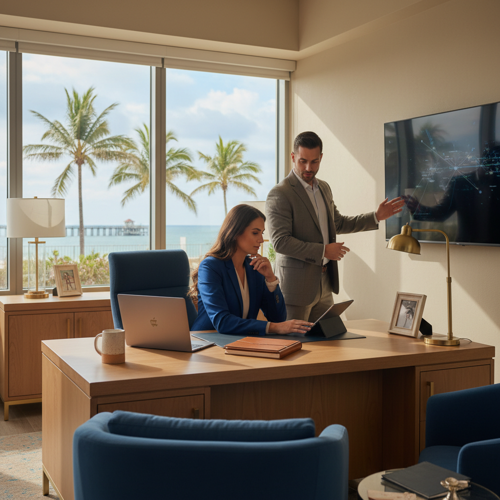 process-server private investigator services in Flagler Beach - Salazar Investigations professional team