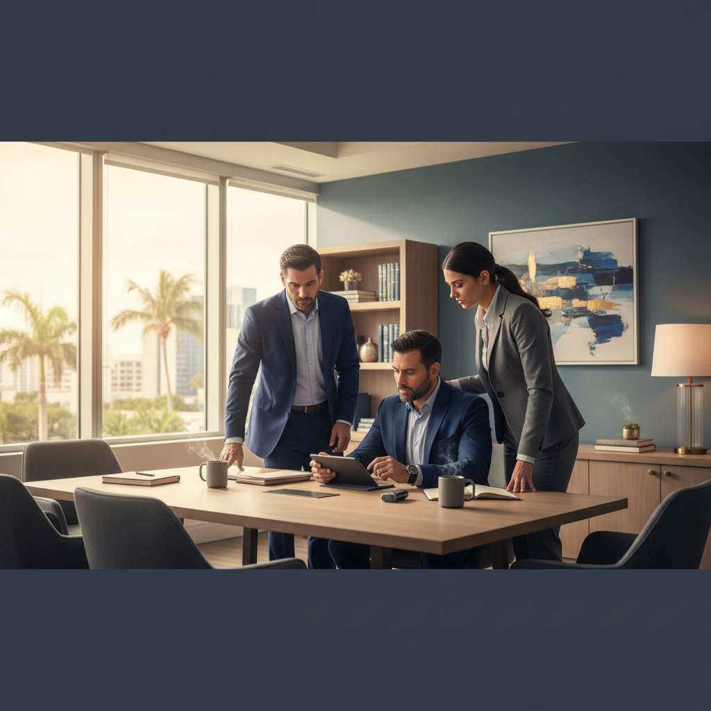 insurance-fraud-investigator private investigator services in Winter Park - Salazar Investigations professional team
