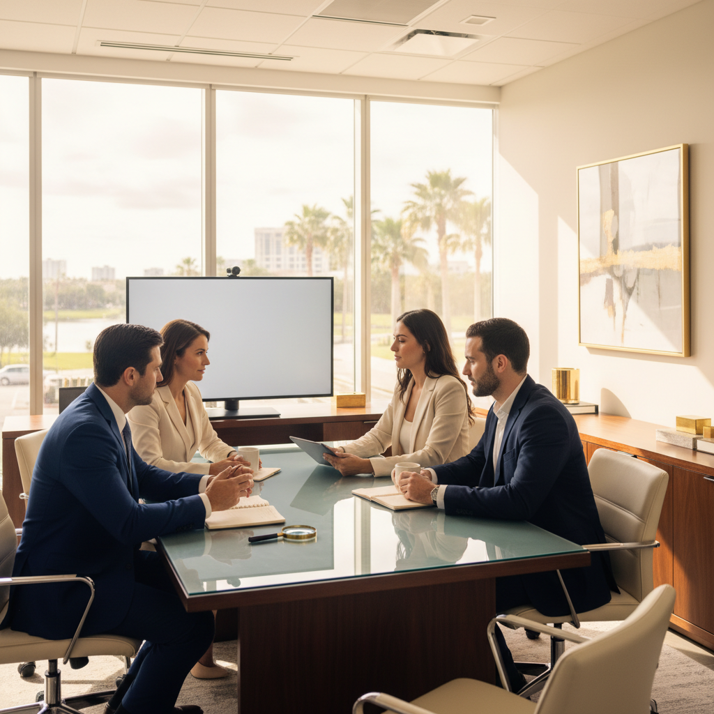 process-server private investigator services in Winter Park - Salazar Investigations professional team