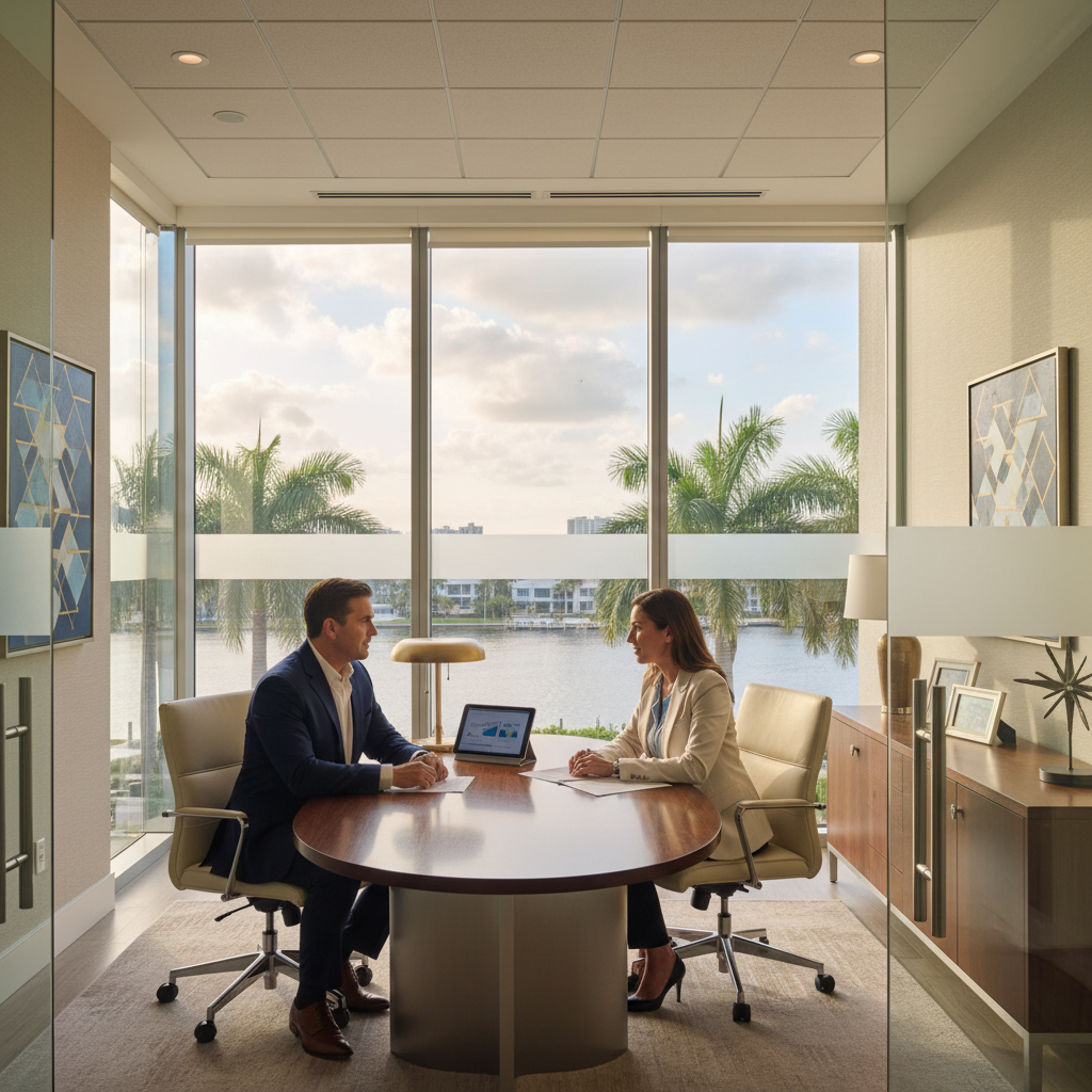 asset-search-investigator private investigator services in Port St. Lucie - Salazar Investigations professional team