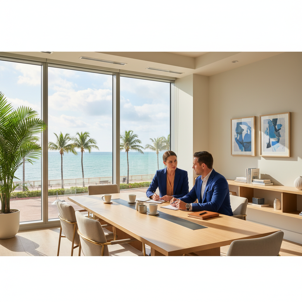 corporate-investigator private investigator services in Port St. Lucie - Salazar Investigations professional team