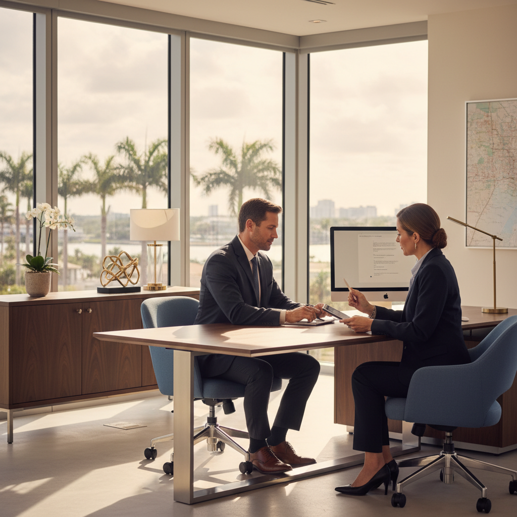 corporate-investigator private investigator services in Lauderdale Lakes - Salazar Investigations professional team