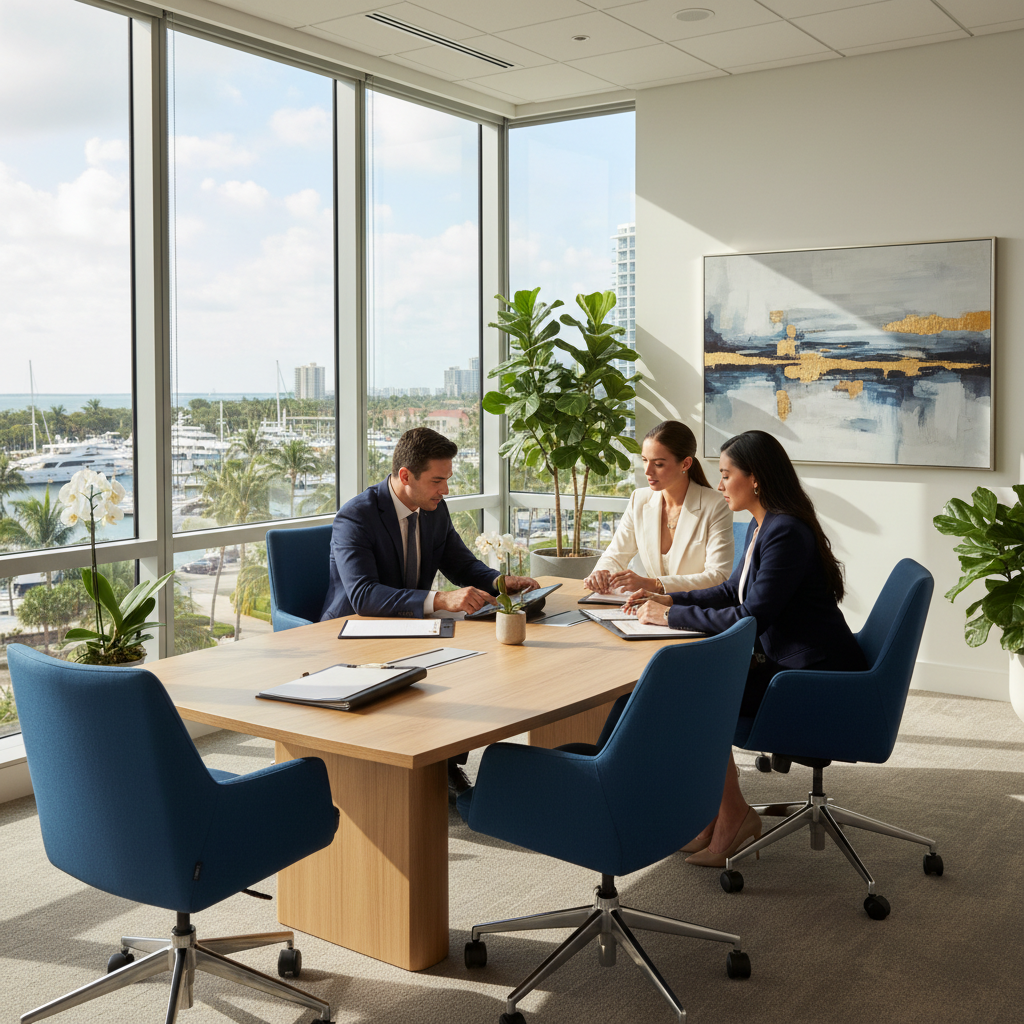 private-investigator private investigator services in Aventura - Salazar Investigations professional team