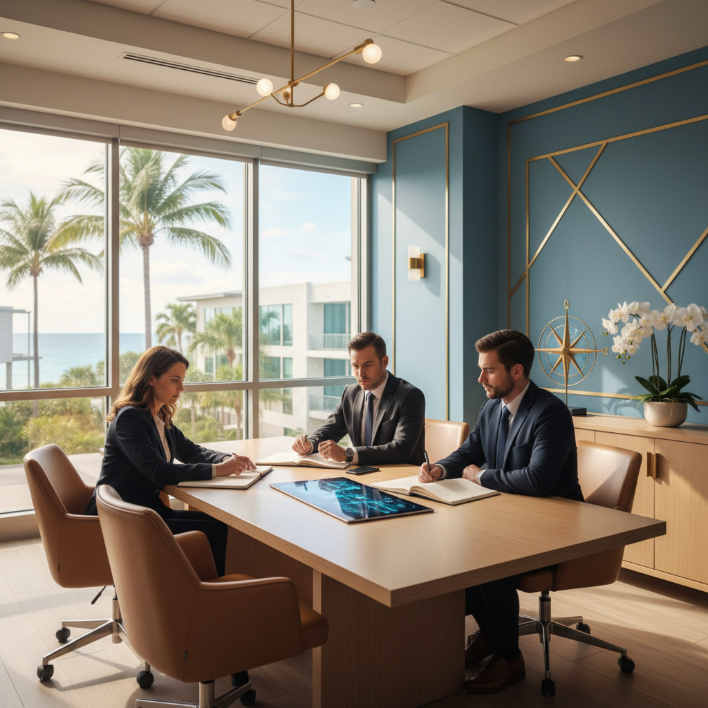 corporate-investigator private investigator services in Destin - Salazar Investigations professional team