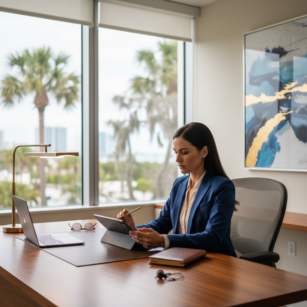 digital-forensics-investigator private investigator services in New Smyrna Beach - Salazar Investigations professional team