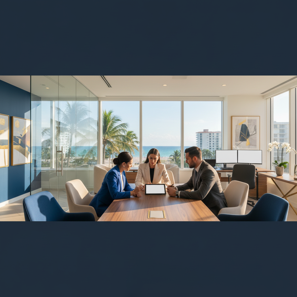 private-investigator private investigator services in Hallandale Beach - Salazar Investigations professional team