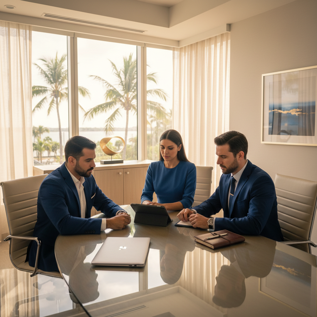 corporate-investigator private investigator services in Middleburg - Salazar Investigations professional team