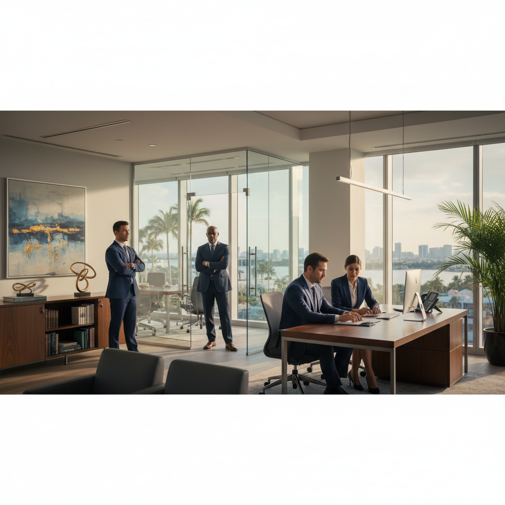 private-investigator private investigator services in Tampa - Salazar Investigations professional team