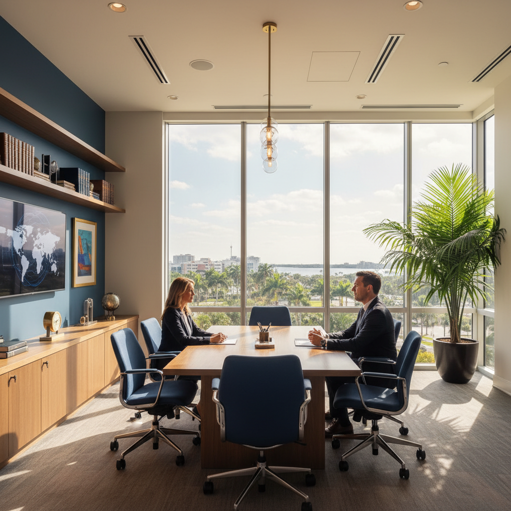 corporate-investigator private investigator services in Tampa - Salazar Investigations professional team