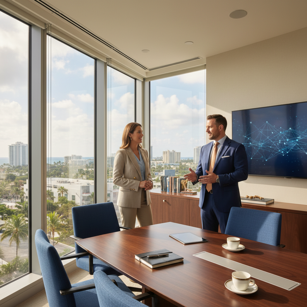 corporate-investigator private investigator services in Miramar - Salazar Investigations professional team