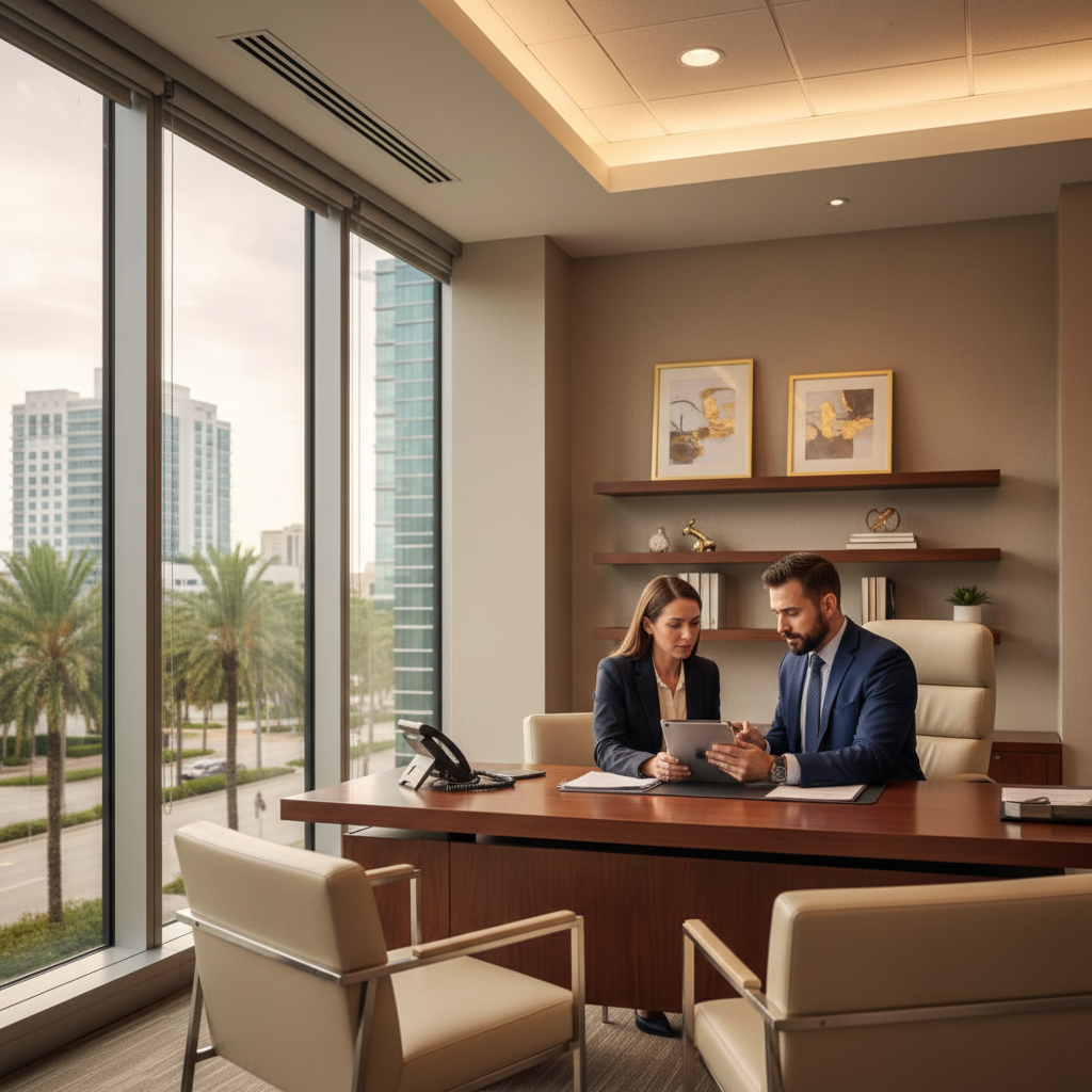 background-check-investigator private investigator services in Doral - Salazar Investigations professional team