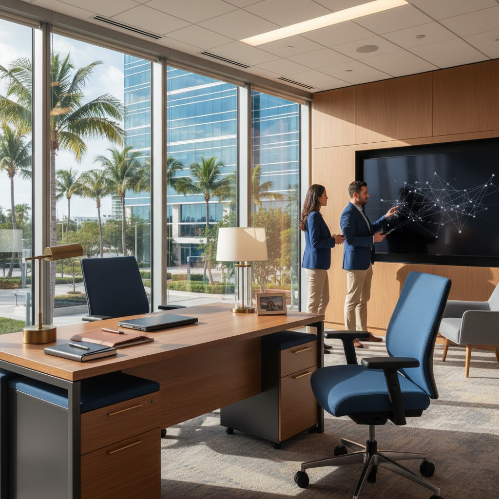 process-server private investigator services in Doral - Salazar Investigations professional team