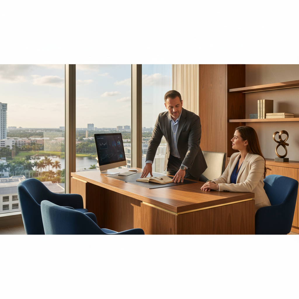 corporate-investigator private investigator services in Coconut Creek - Salazar Investigations professional team