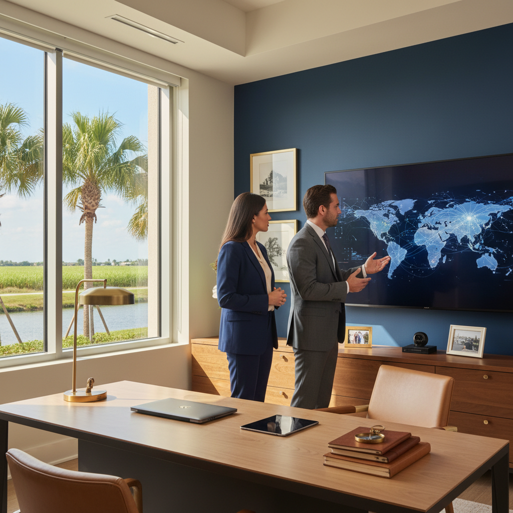 private-investigator private investigator services in Belle Glade - Salazar Investigations professional team