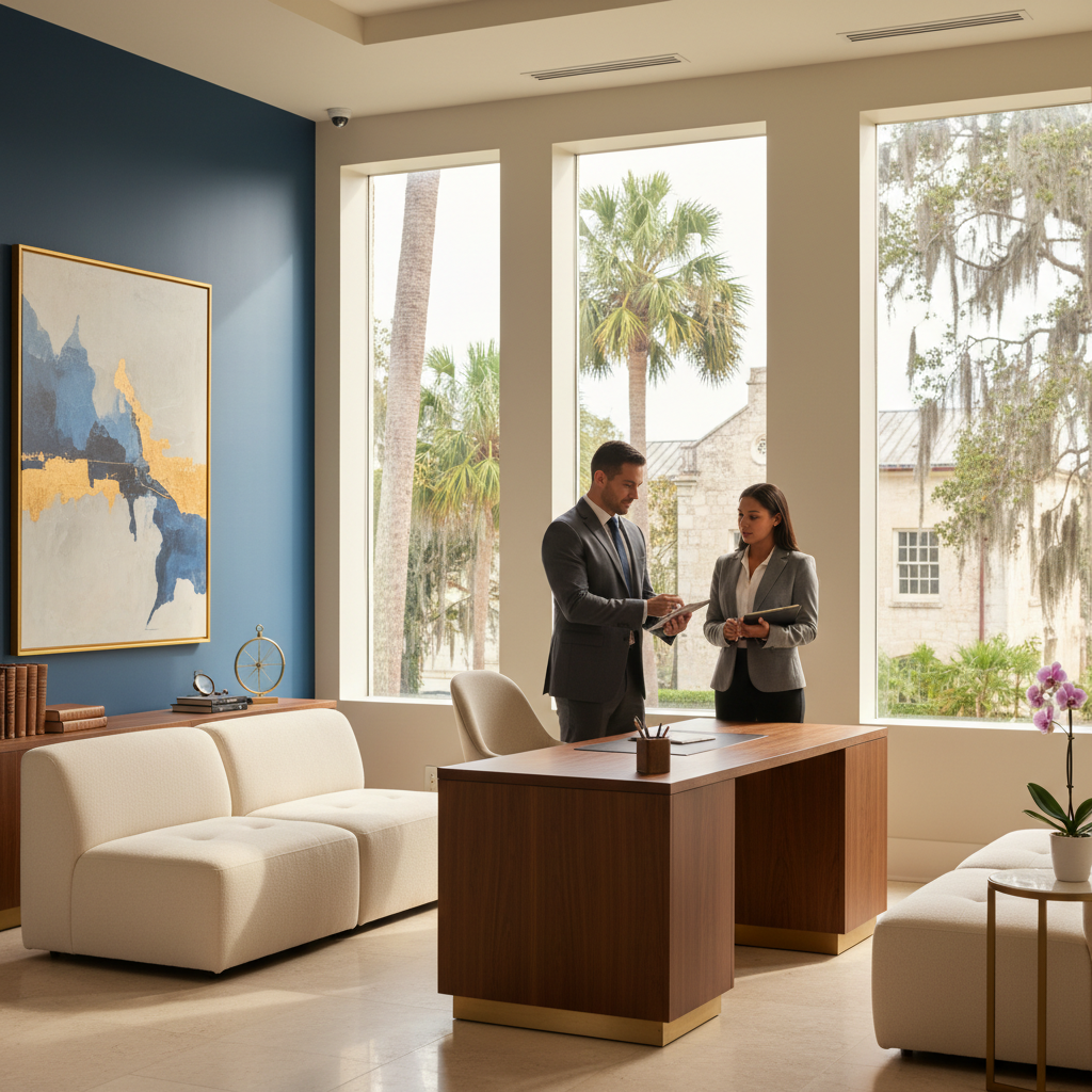 corporate-investigator private investigator services in St. Augustine - Salazar Investigations professional team