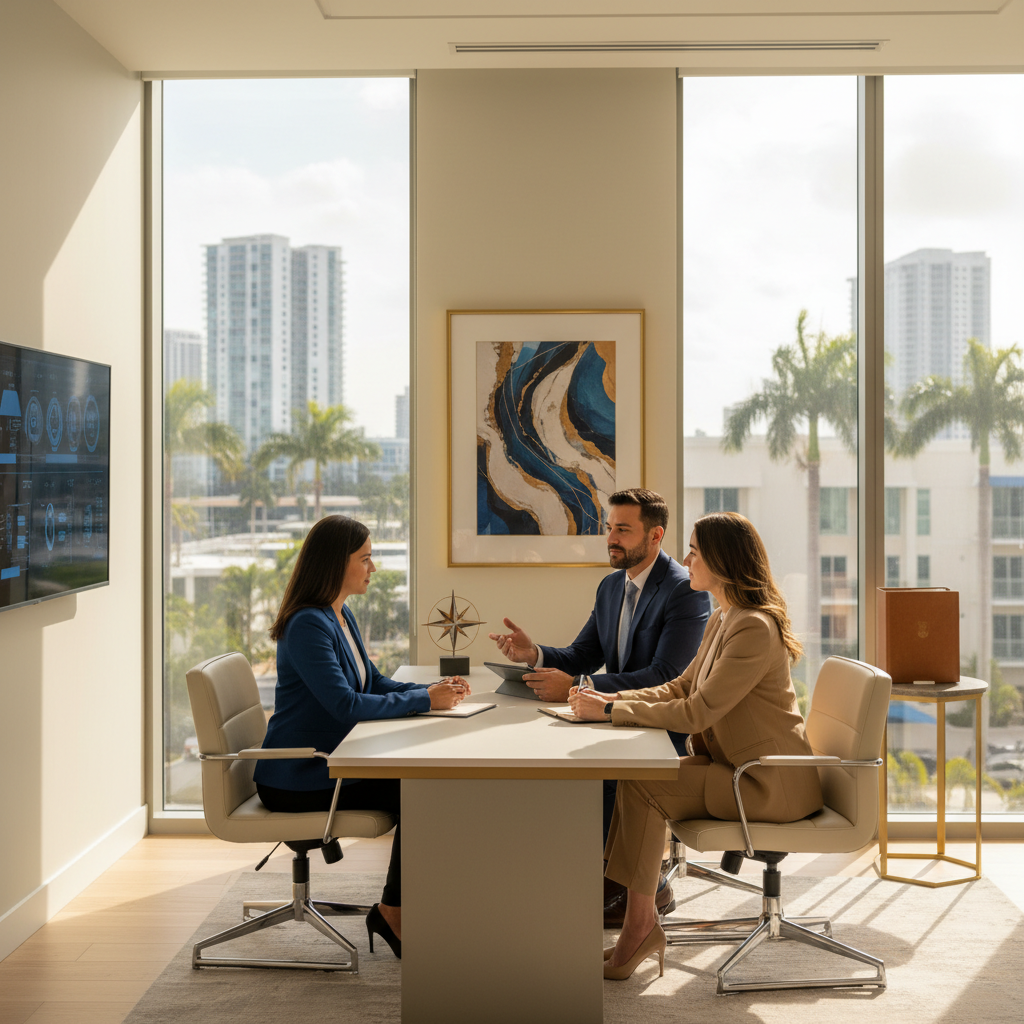 background-check-investigator private investigator services in Pembroke Pines - Salazar Investigations professional team