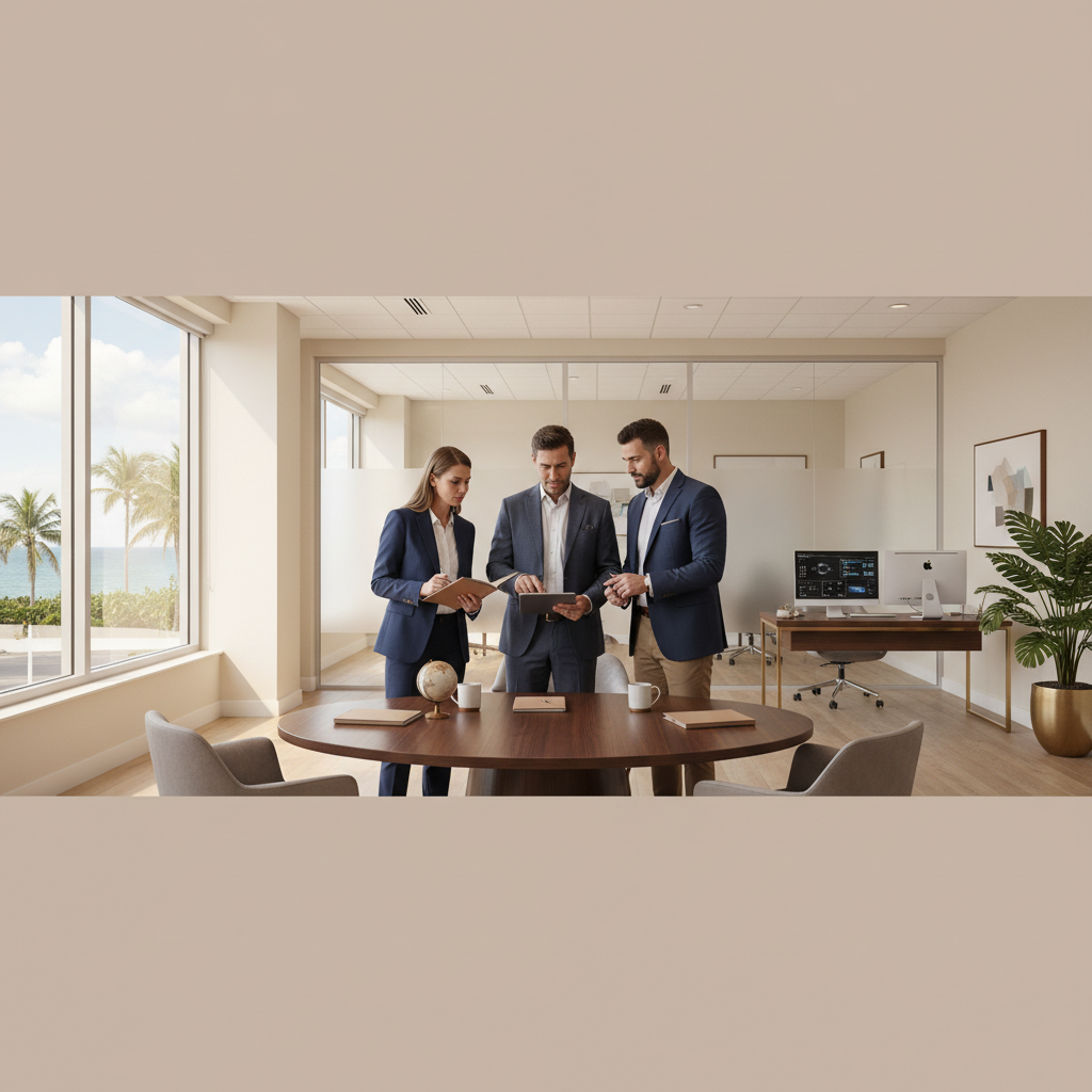 corporate-investigator private investigator services in New Smyrna Beach - Salazar Investigations professional team