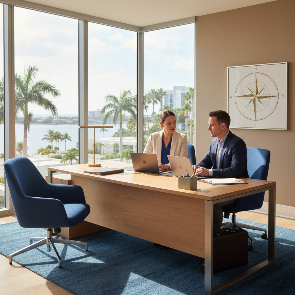 corporate-investigator private investigator services in Estero - Salazar Investigations professional team