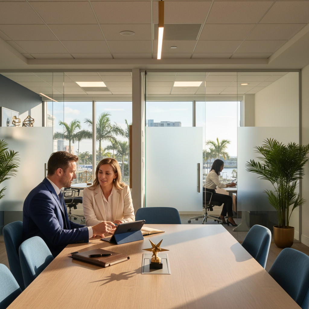 corporate-investigator private investigator services in Port Orange - Salazar Investigations professional team