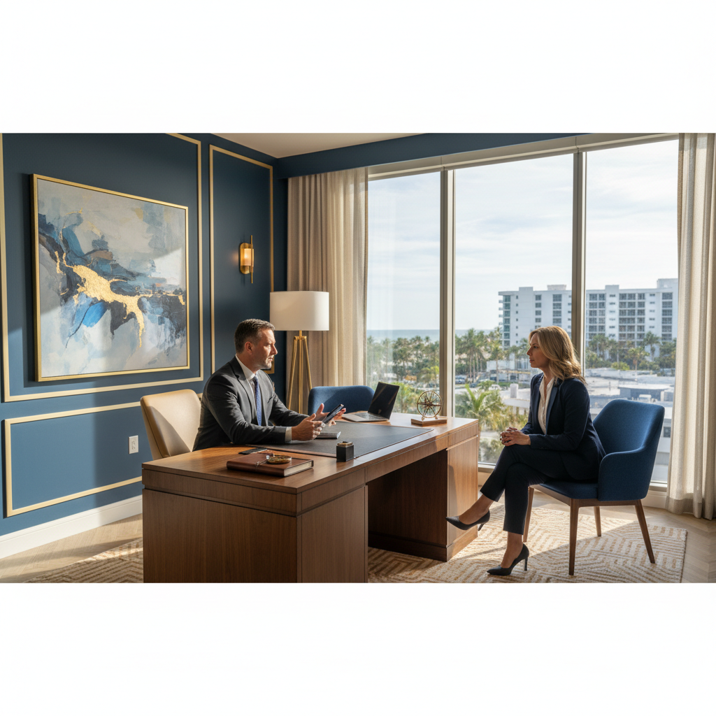 private-investigator private investigator services in Port Orange - Salazar Investigations professional team
