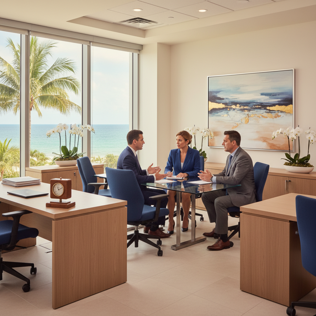 corporate-investigator private investigator services in North Miami Beach - Salazar Investigations professional team