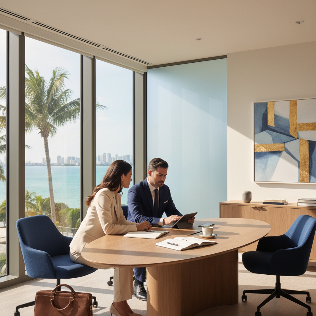 surveillance-investigator private investigator services in North Miami Beach - Salazar Investigations professional team