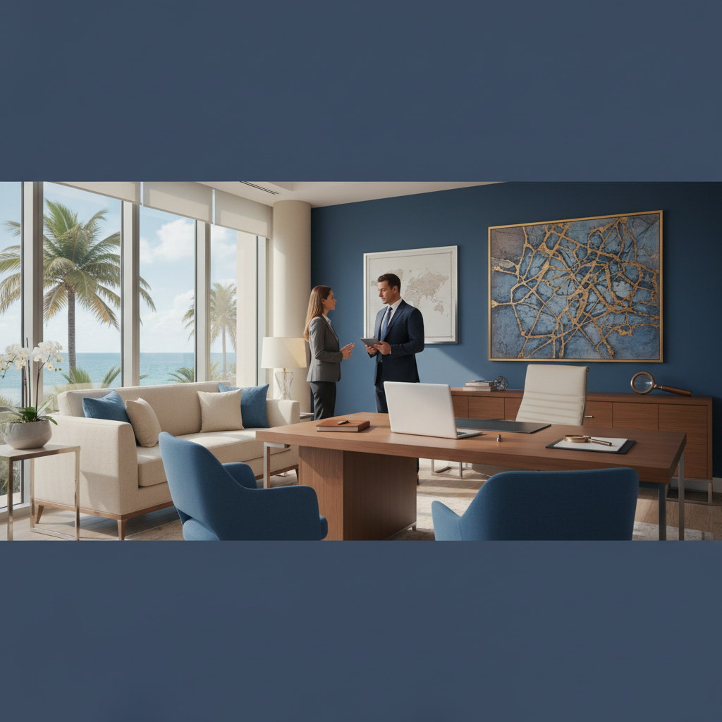 corporate-investigator private investigator services in Margate - Salazar Investigations professional team