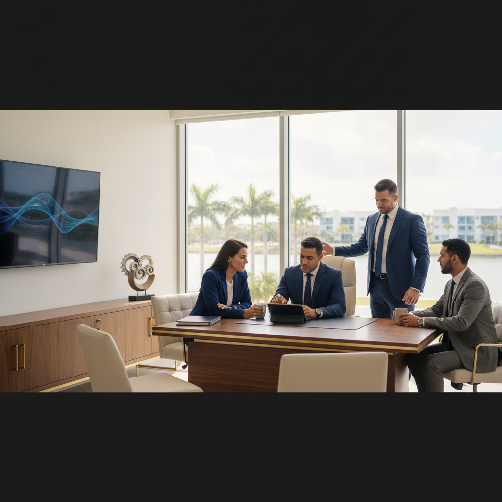 corporate-investigator private investigator services in Pembroke Park - Salazar Investigations professional team