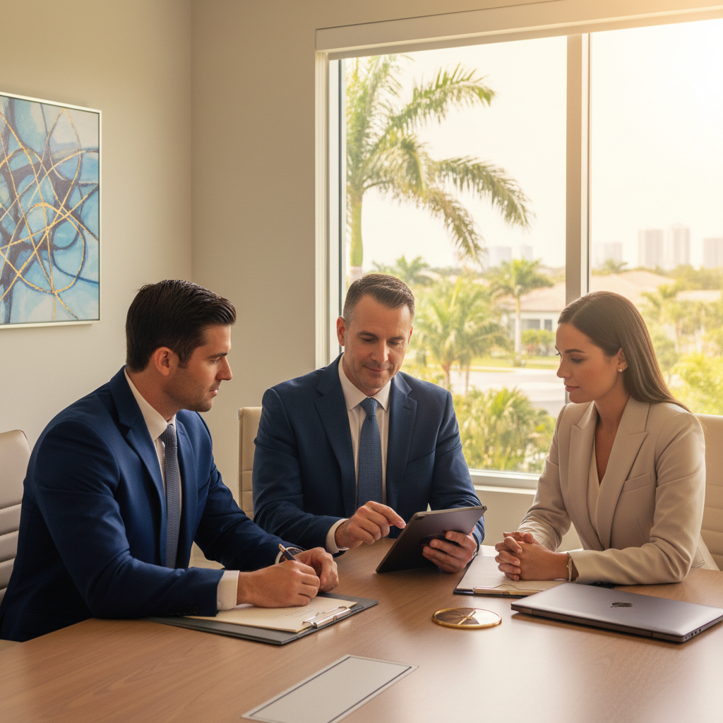 private-investigator private investigator services in Parkland - Salazar Investigations professional team
