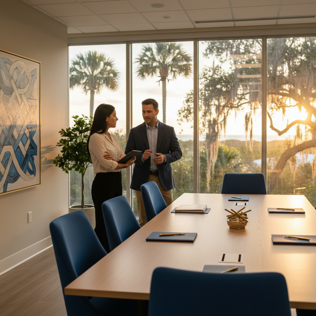 corporate-investigator private investigator services in Live Oak - Salazar Investigations professional team