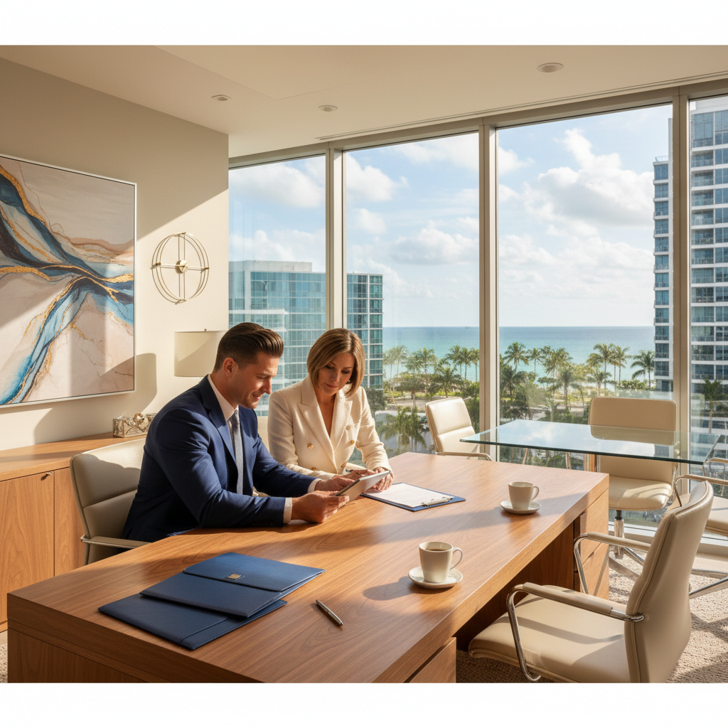 corporate-investigator private investigator services in Oakland Park - Salazar Investigations professional team