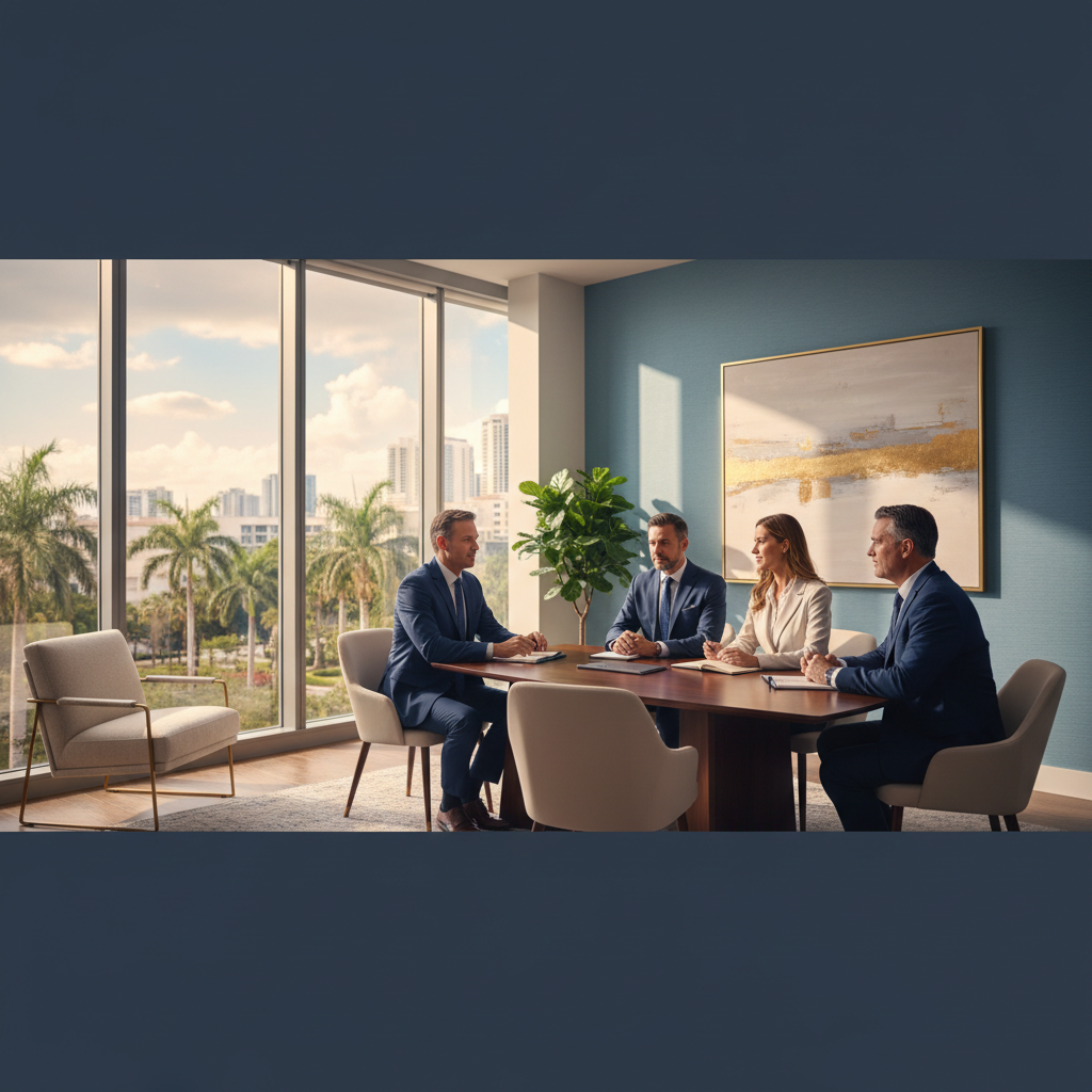 surveillance-investigator private investigator services in Plantation - Salazar Investigations professional team