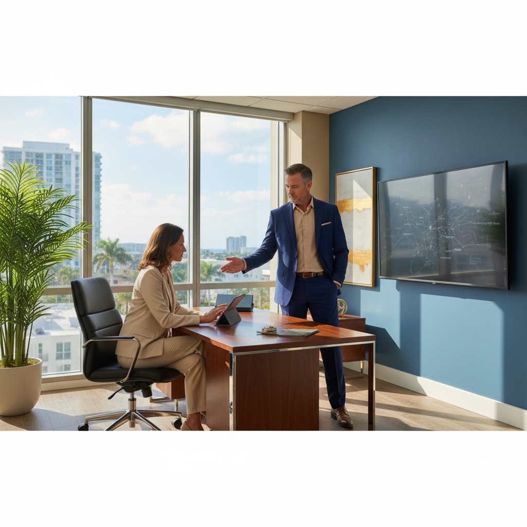 workers-comp-surveillance private investigator services in Palm Bay - Salazar Investigations professional team