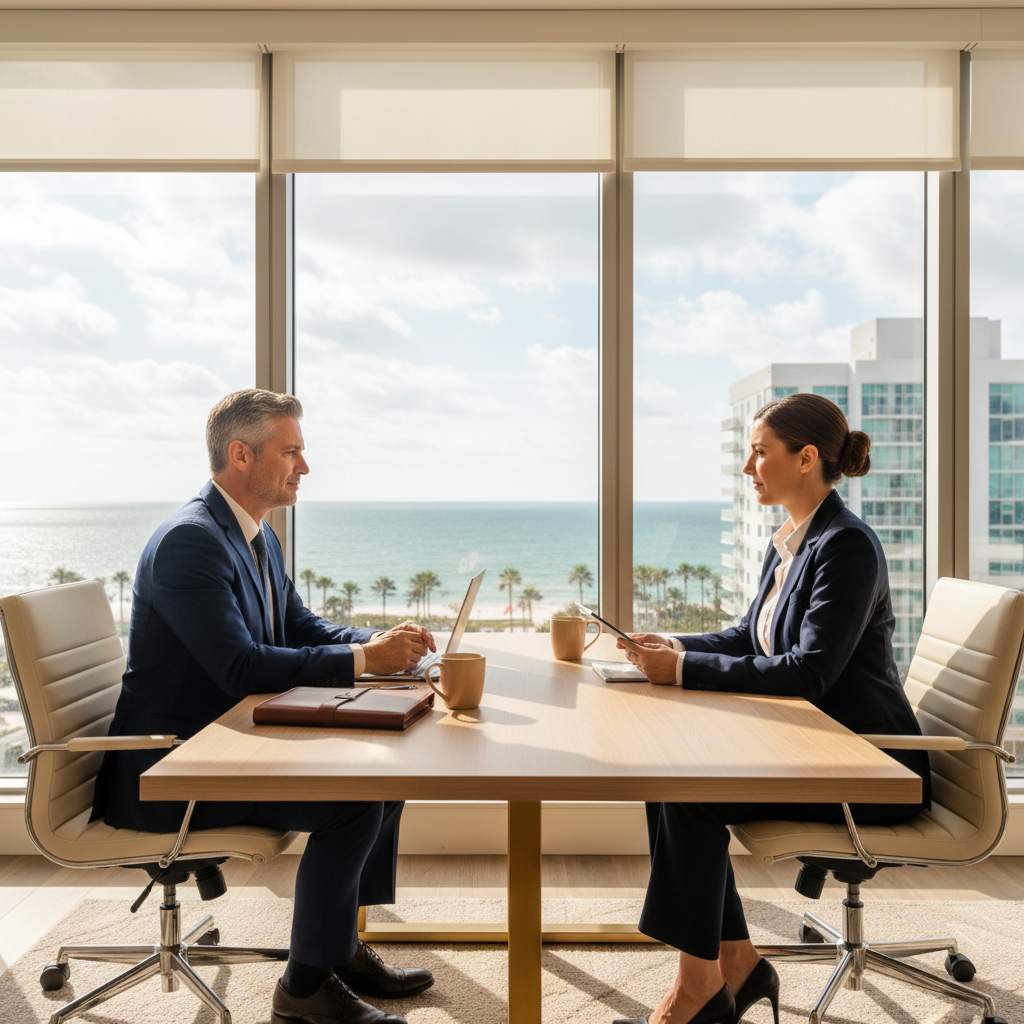corporate-investigator private investigator services in Neptune Beach - Salazar Investigations professional team