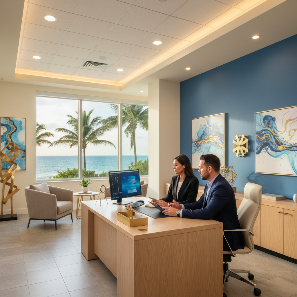 corporate-investigator private investigator services in Florida City - Salazar Investigations professional team