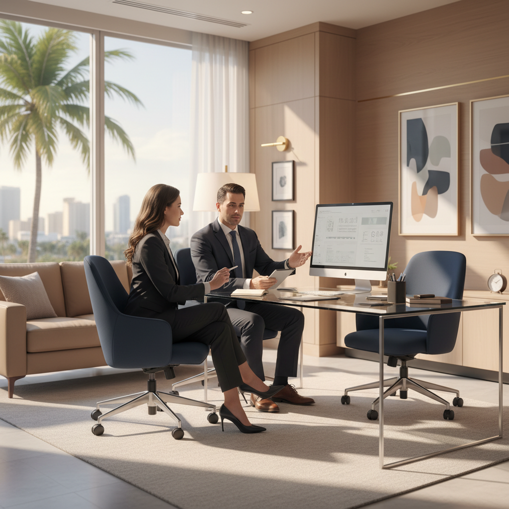 private-investigator private investigator services in Lauderhill - Salazar Investigations professional team
