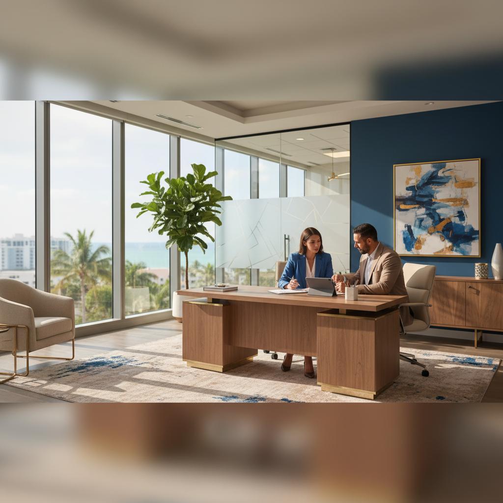 surveillance-investigator private investigator services in Miramar - Salazar Investigations professional team