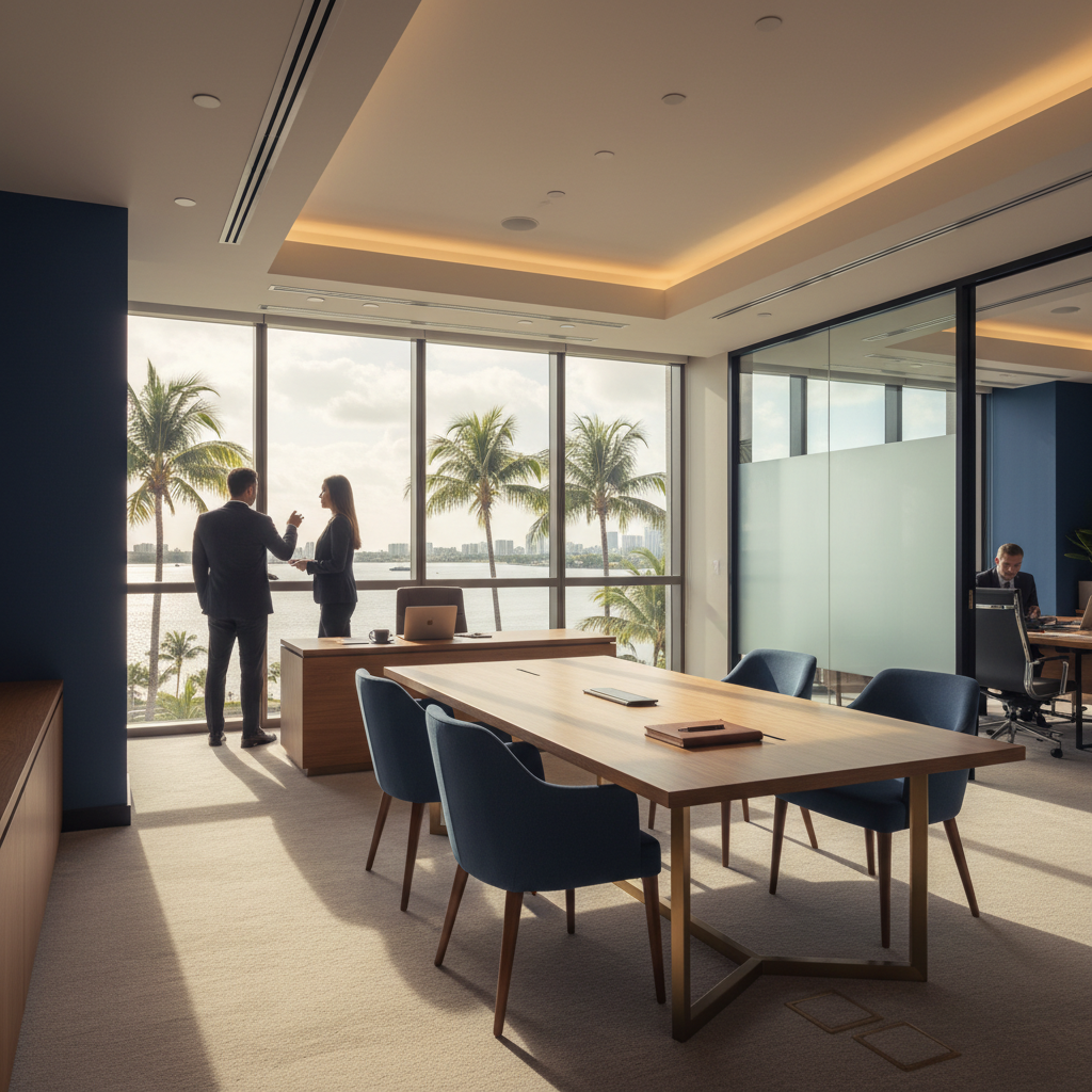 corporate-investigator private investigator services in Hialeah Gardens - Salazar Investigations professional team