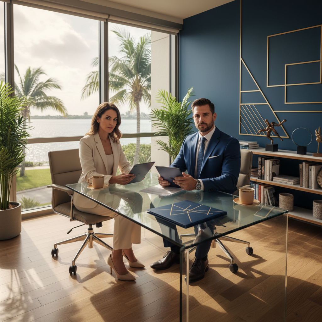 surveillance-investigator private investigator services in Palm Bay - Salazar Investigations professional team