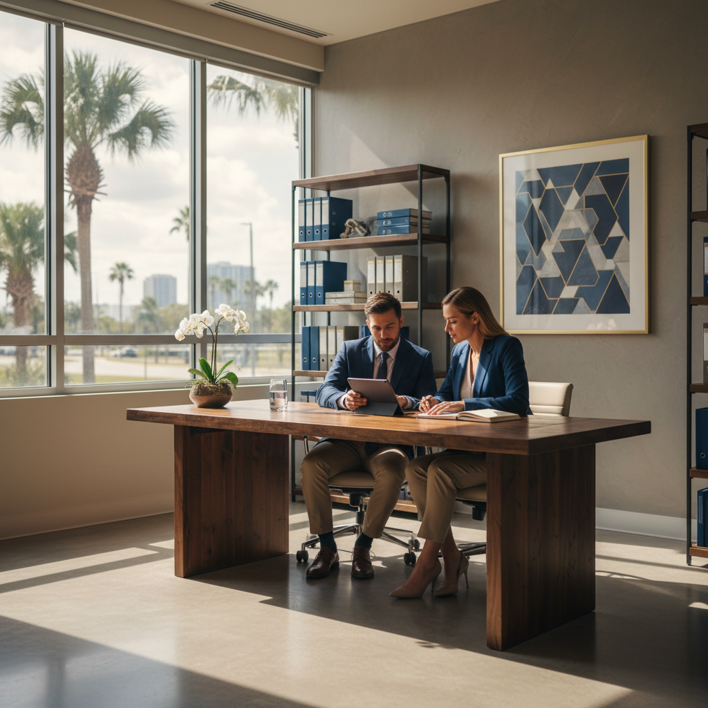 private-investigator private investigator services in Ocoee - Salazar Investigations professional team