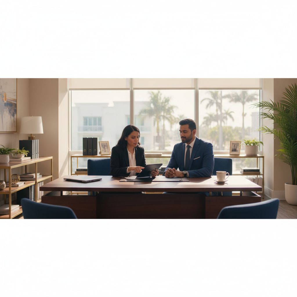 process-server private investigator services in Delray Beach - Salazar Investigations professional team