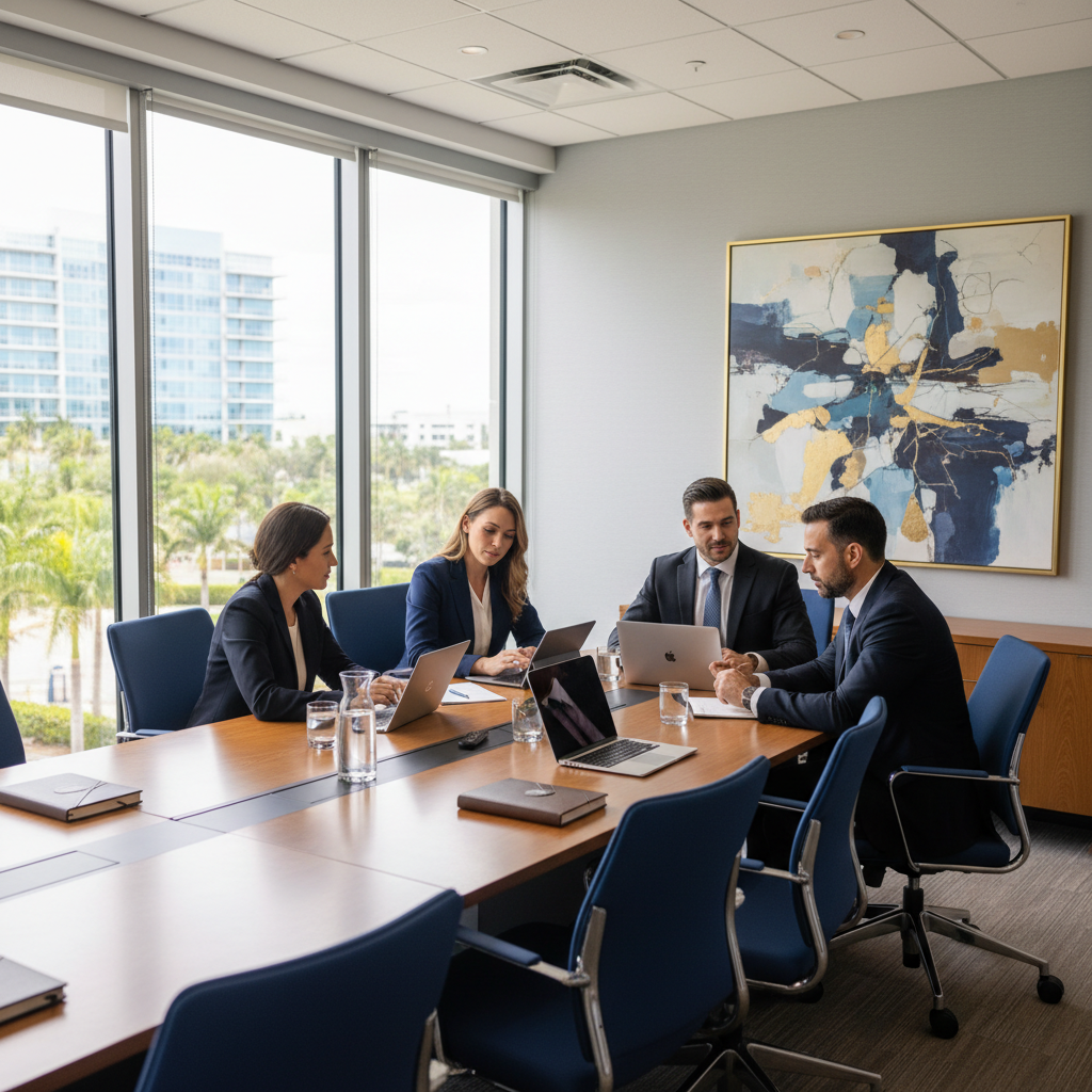 skip-tracing-investigator private investigator services in Doral - Salazar Investigations professional team