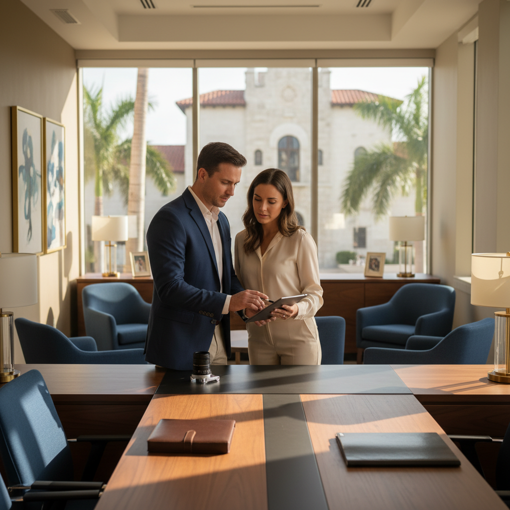 workers-comp-surveillance private investigator services in St. Augustine - Salazar Investigations professional team