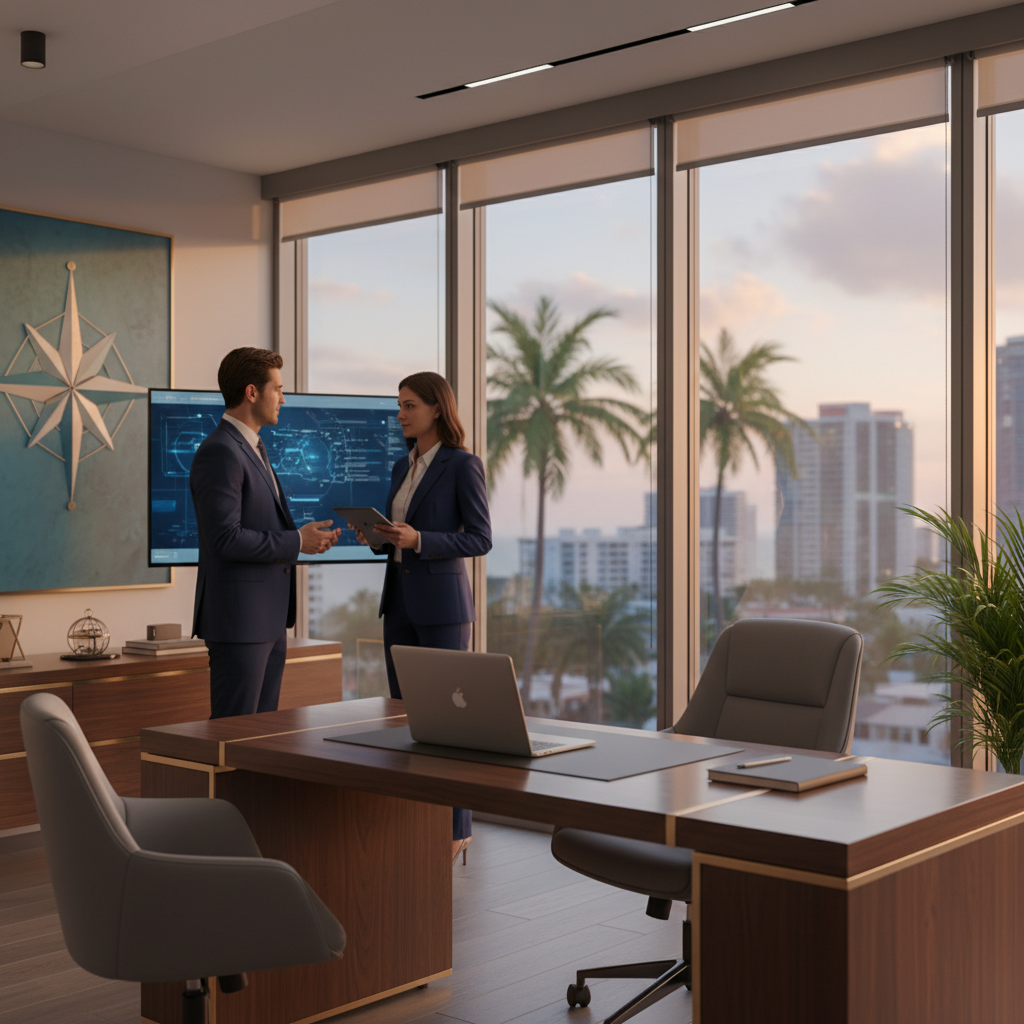 corporate-investigator private investigator services in Vero Beach - Salazar Investigations professional team