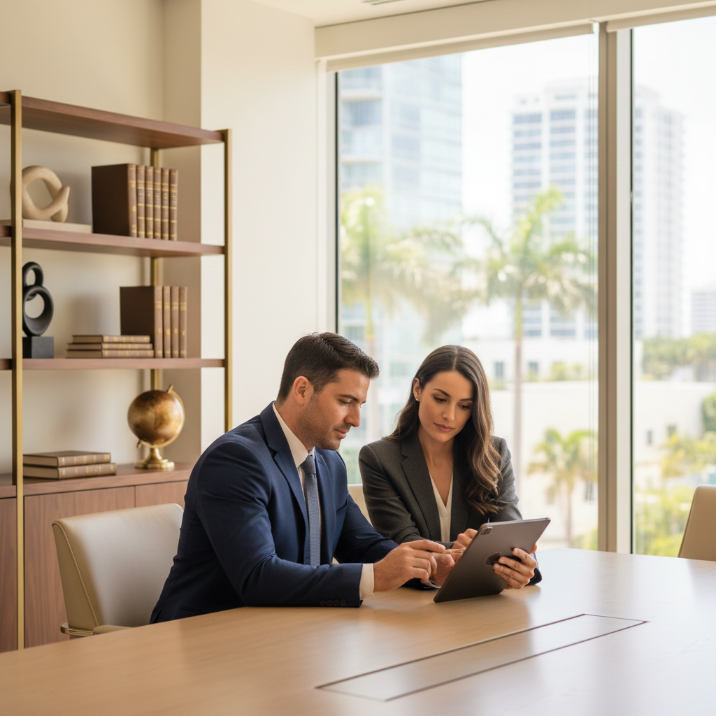 private-investigator private investigator services in Pembroke Pines - Salazar Investigations professional team