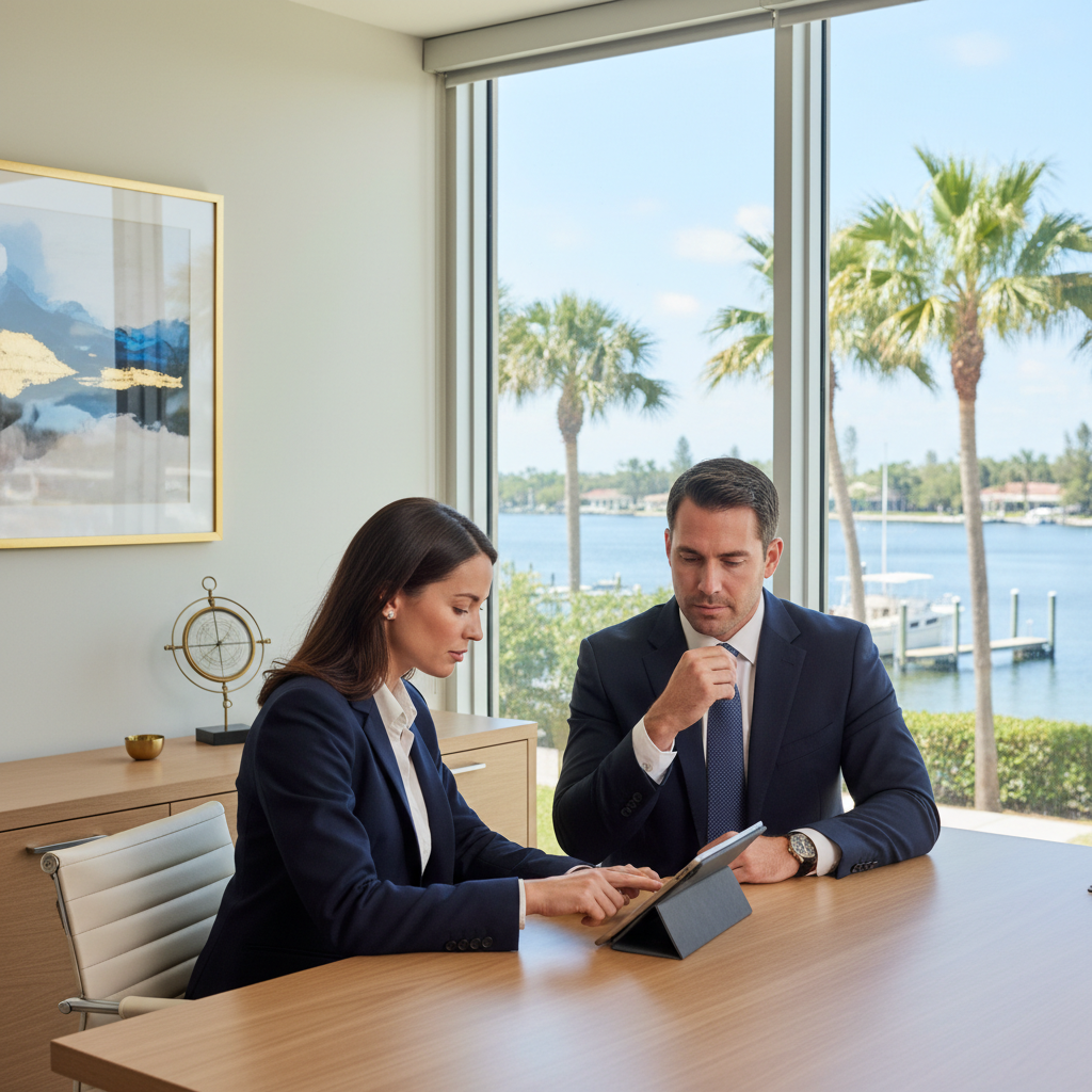 skip-tracing-investigator private investigator services in Tarpon Springs - Salazar Investigations professional team