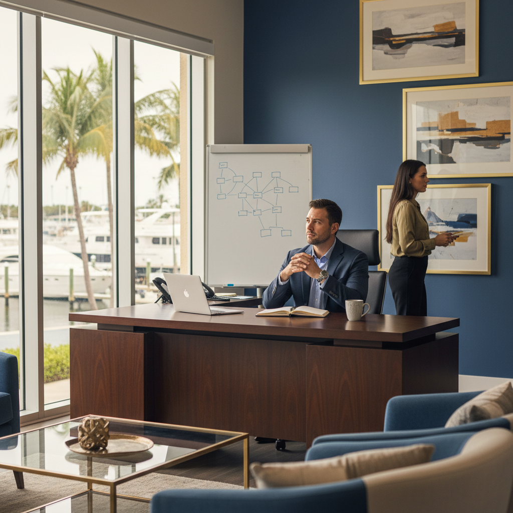 background-check-investigator private investigator services in Port Charlotte - Salazar Investigations professional team