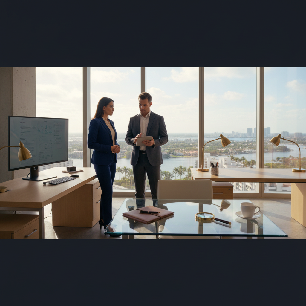 private-investigator private investigator services in North Lauderdale - Salazar Investigations professional team